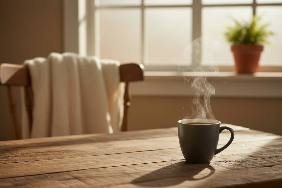 Building a Business on the Word: Faith, Scripture, and Fine Coffee