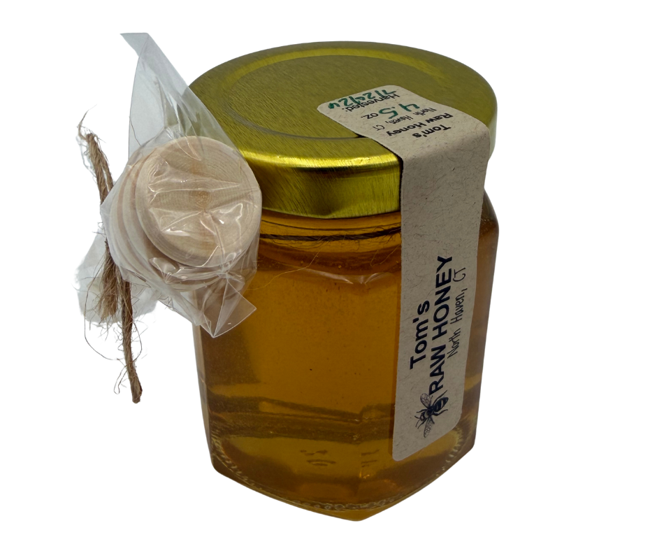 Tom's Backyard Honey