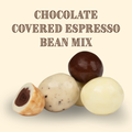 Assorted Chocolate Covered Espresso Beans