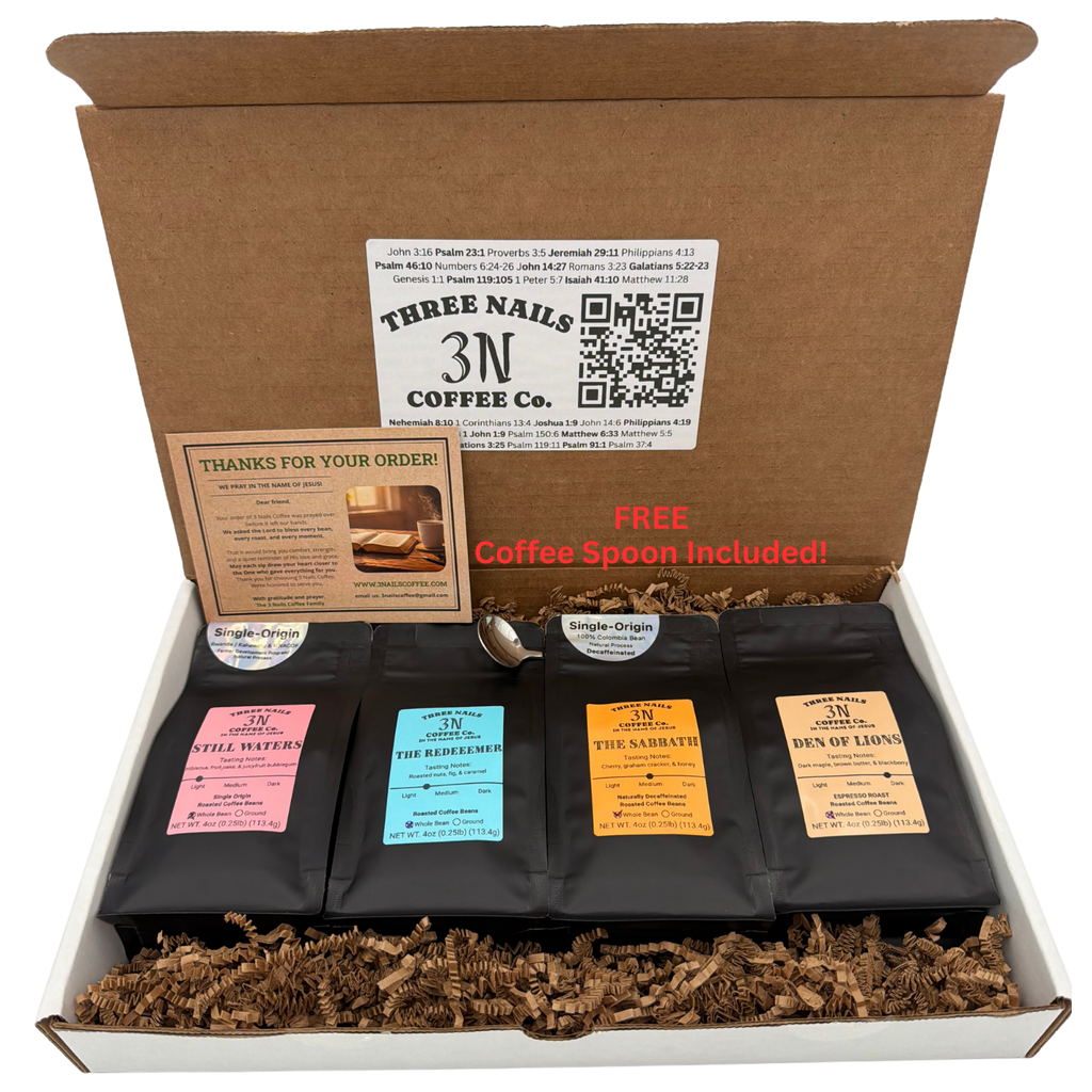 1 Pound Sample/Gift Set