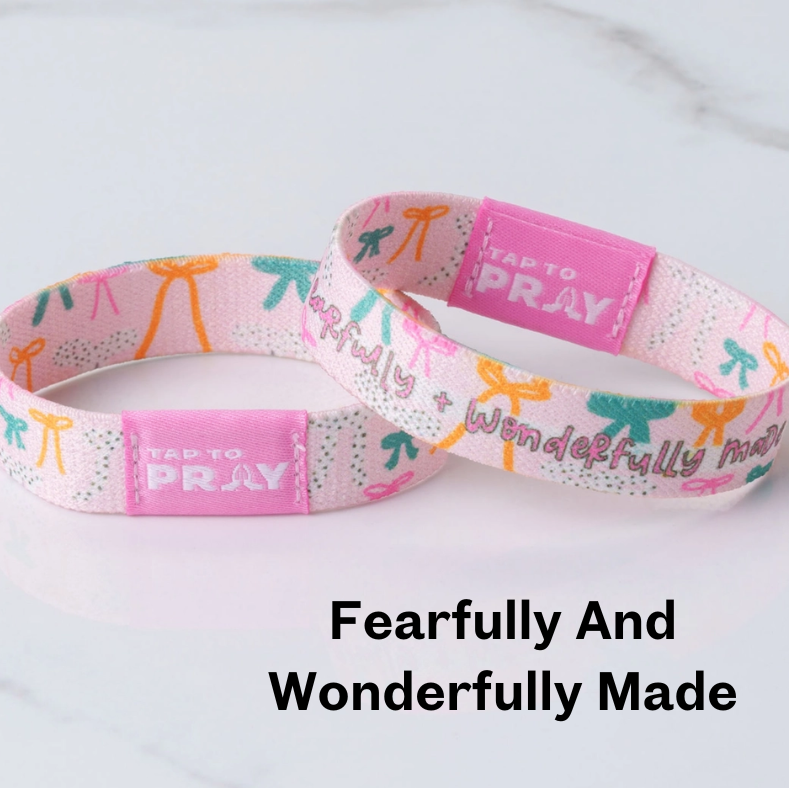 Tap To Pray™ Bracelet