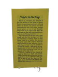 Teach Us To Pray