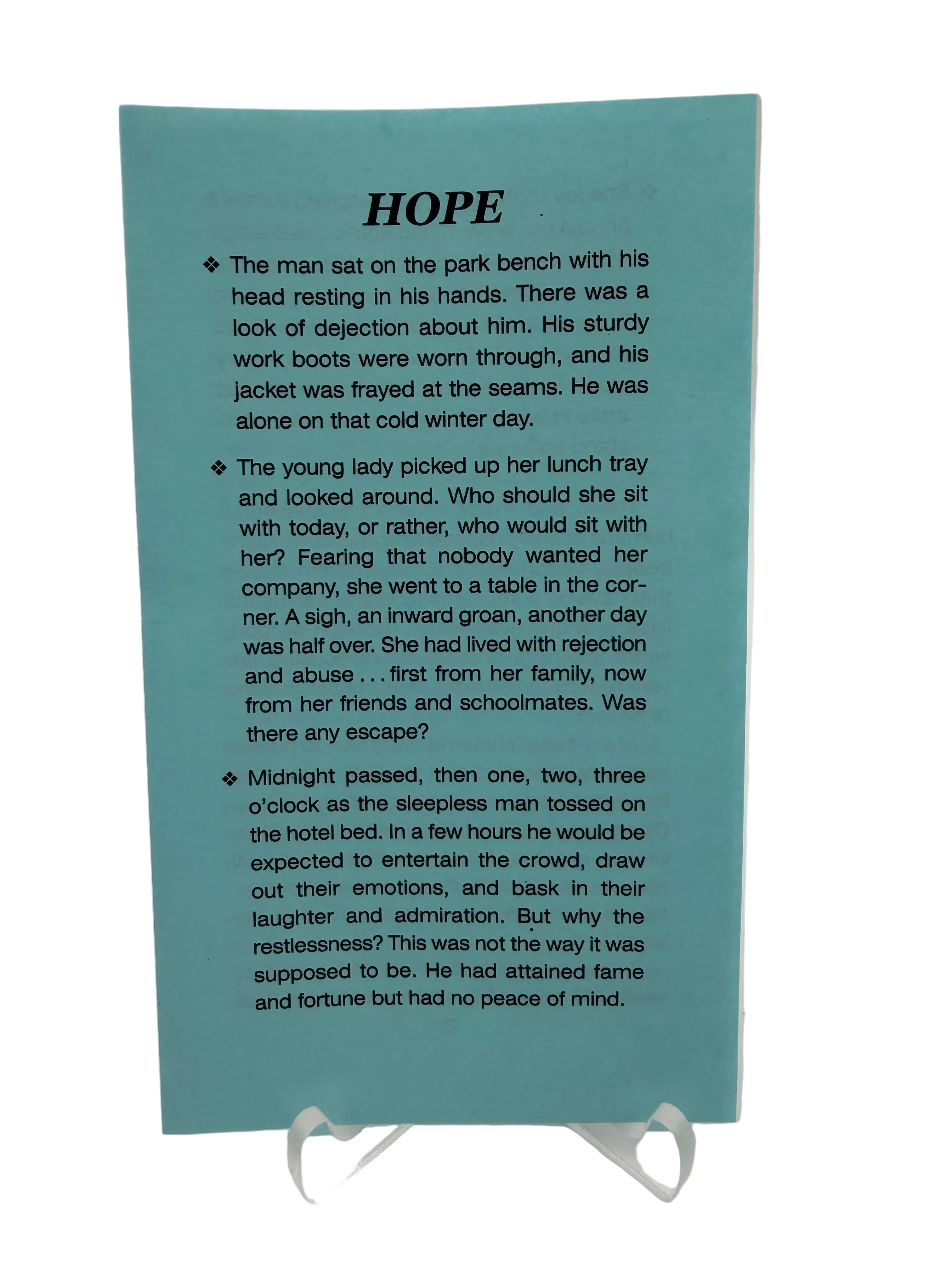 Hope
