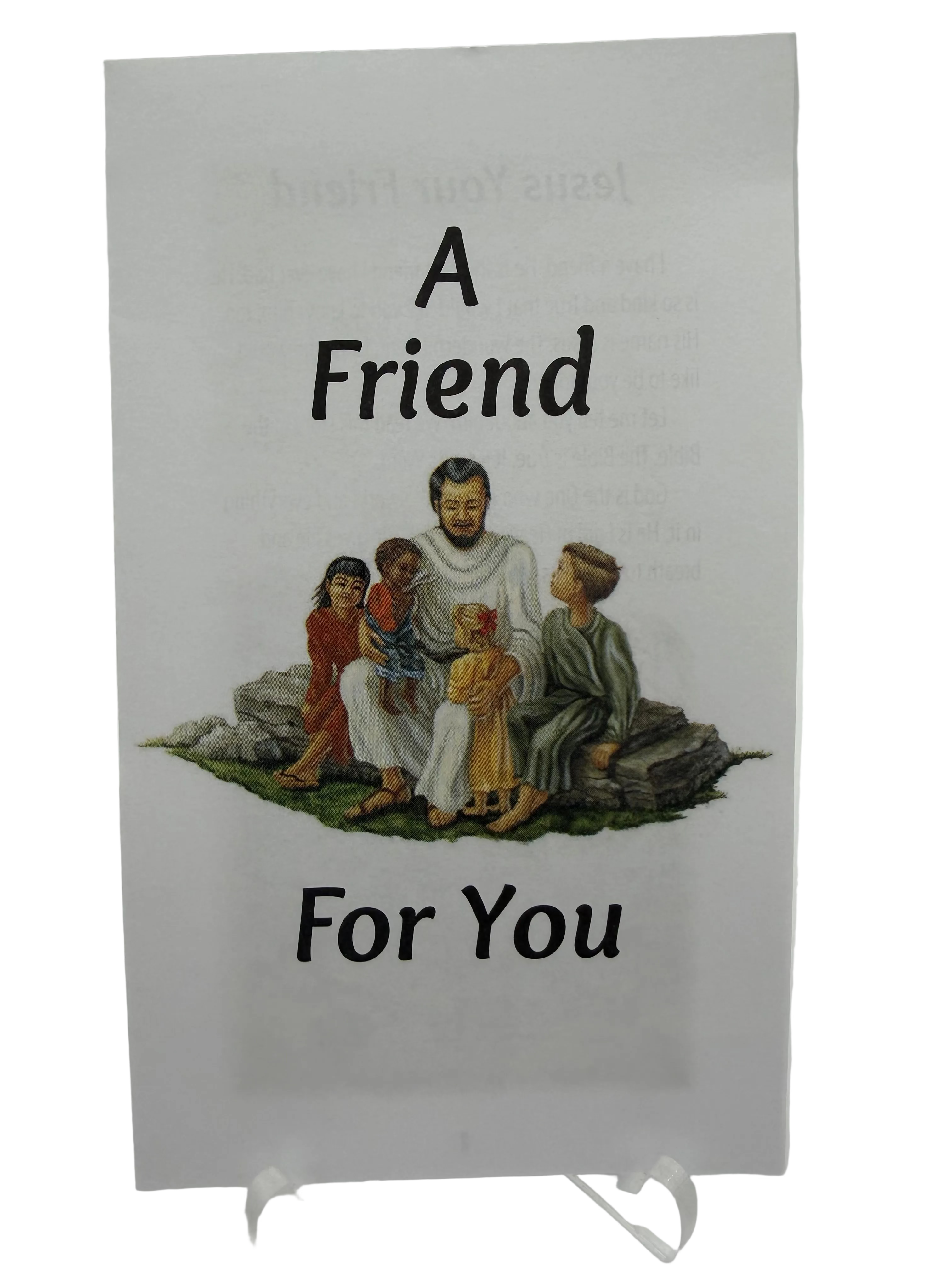 A Friend For You