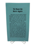 Ye Must Be Born Again