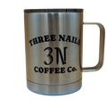 10 oz. Stainless Coffee Mug