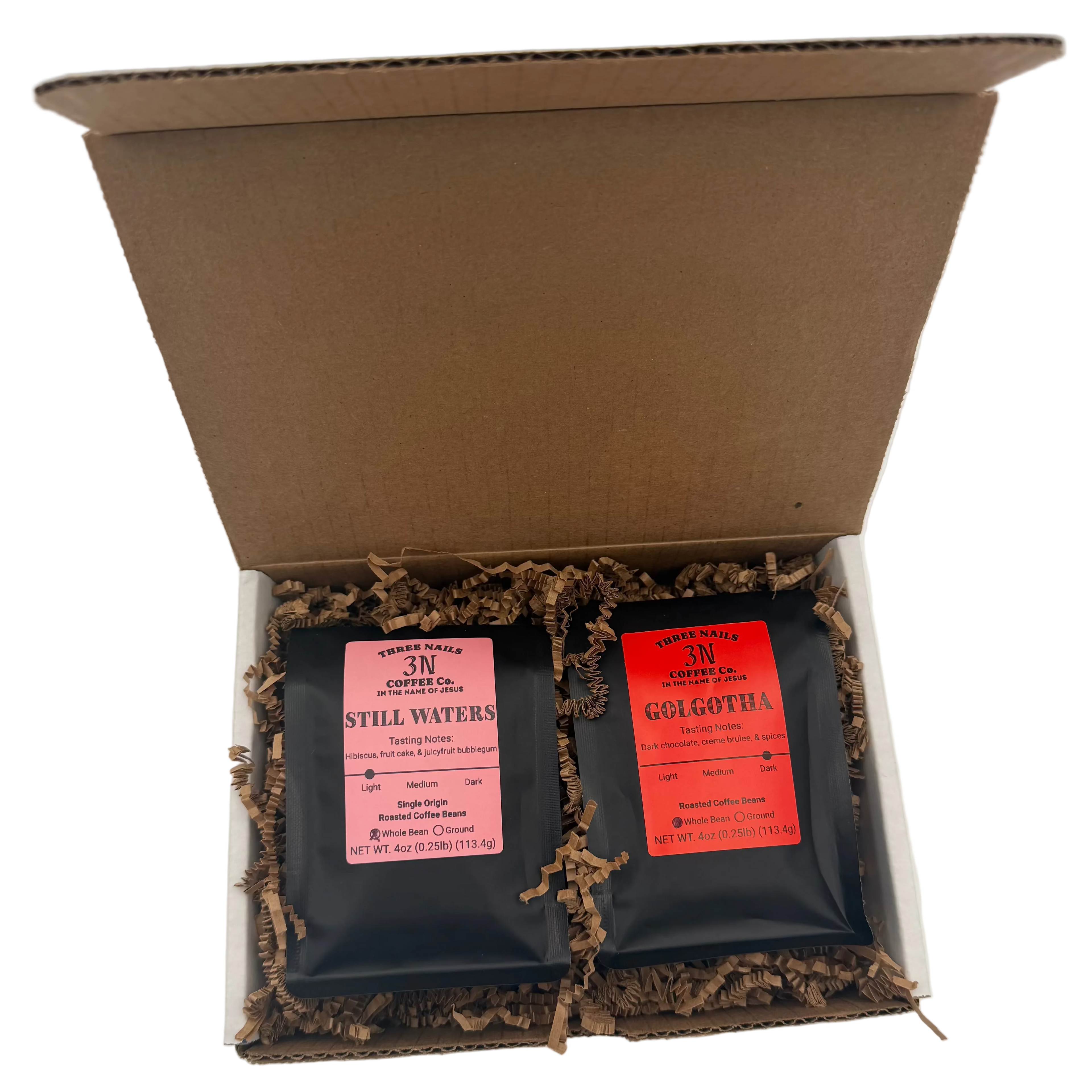 1/2 Pound Sample/Gift Set