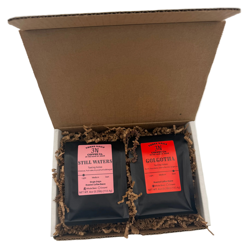 1/2 Pound Sample/Gift Set