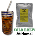 Dynamic Duo: Cold Brew Pouch