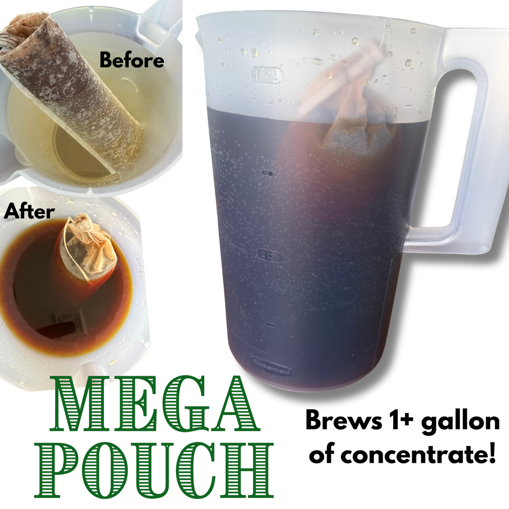 Dynamic Duo: Cold Brew Pouch