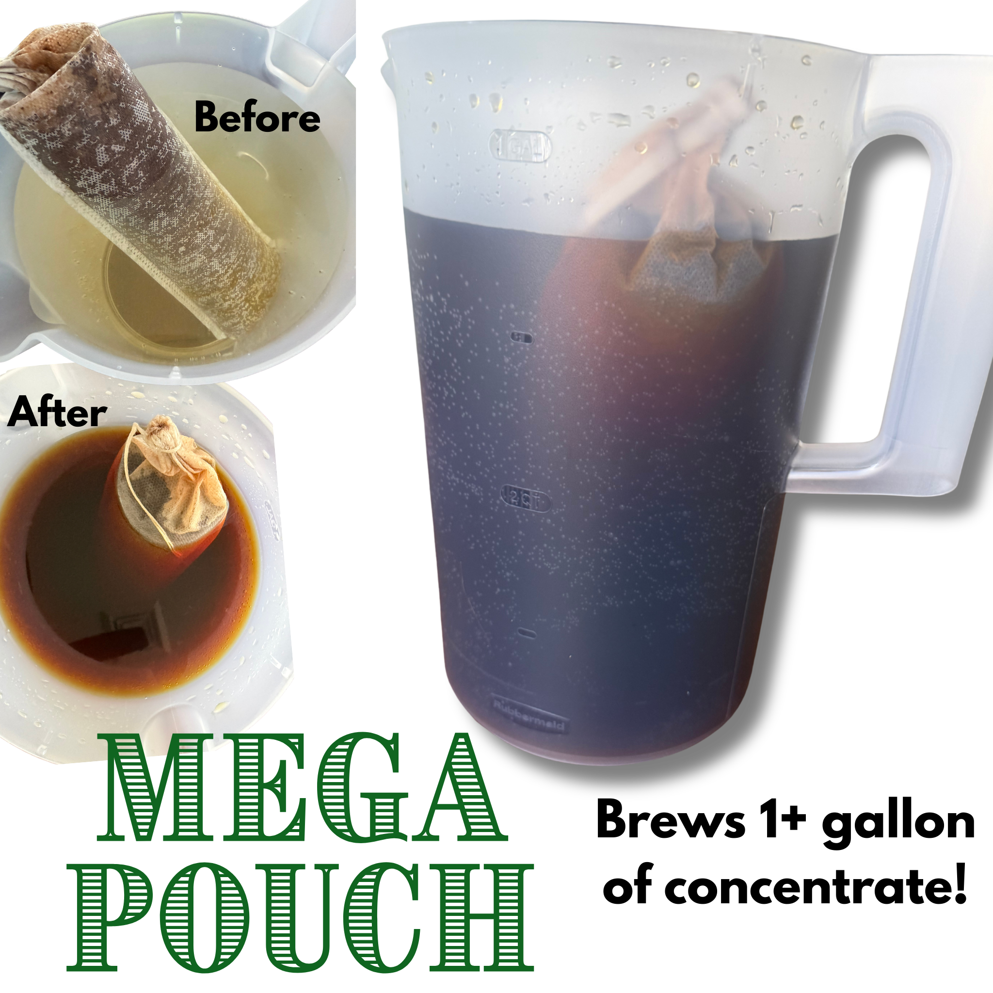 Dynamic Duo: Cold Brew Pouch