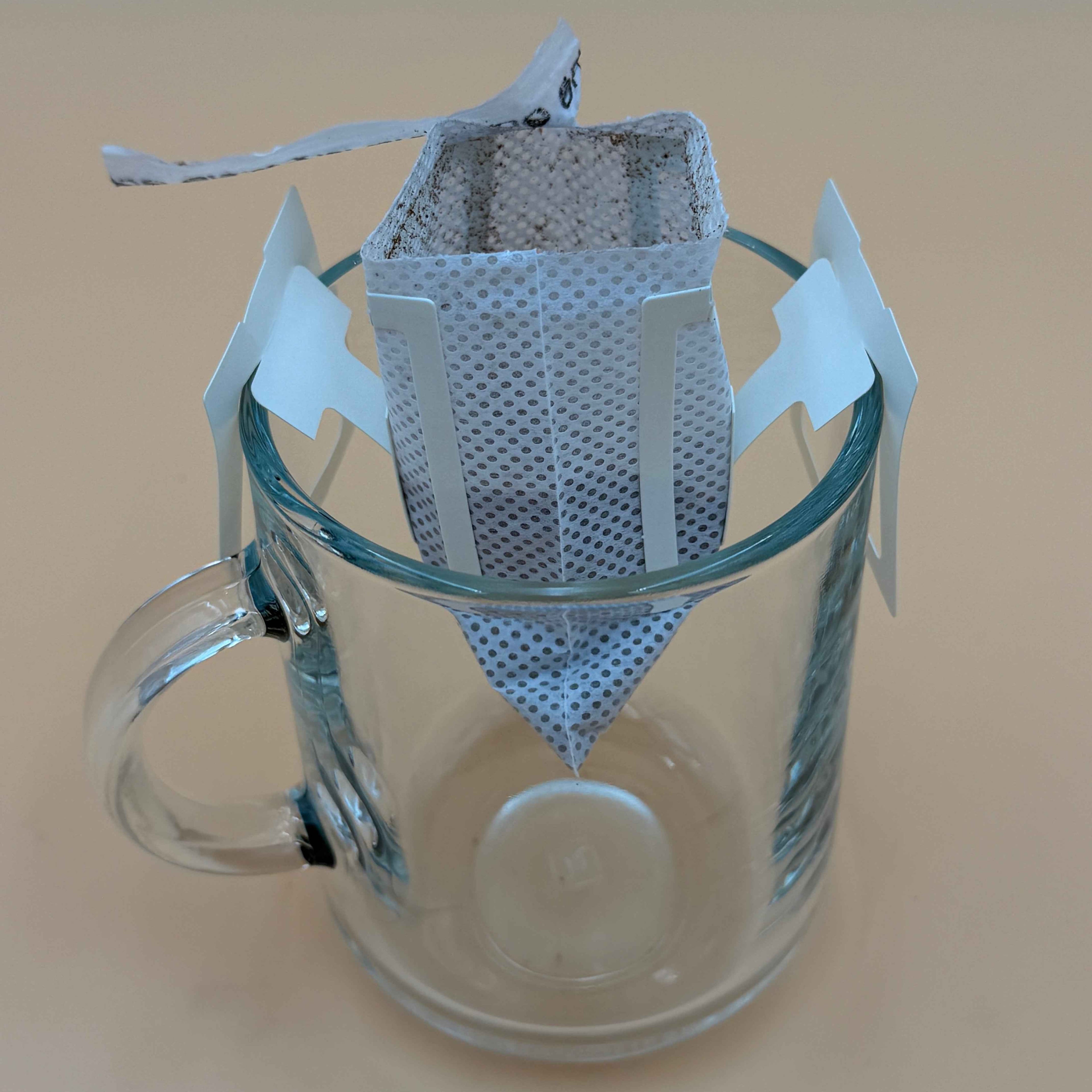 Pour-Over Pouch