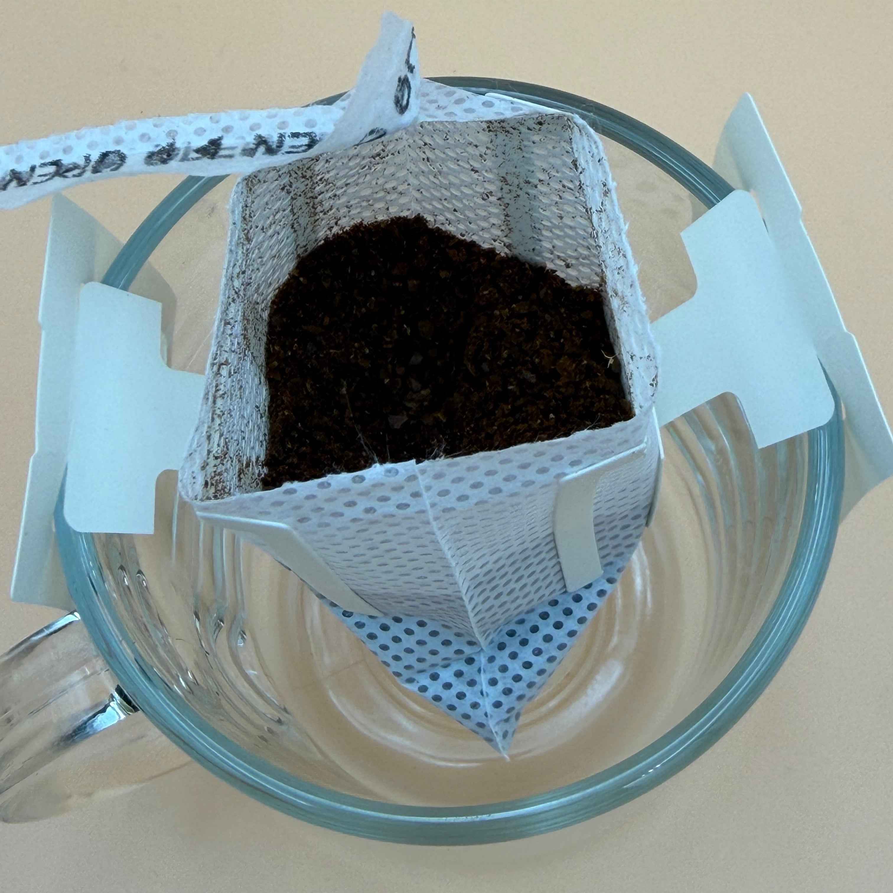 Pour-Over Pouch