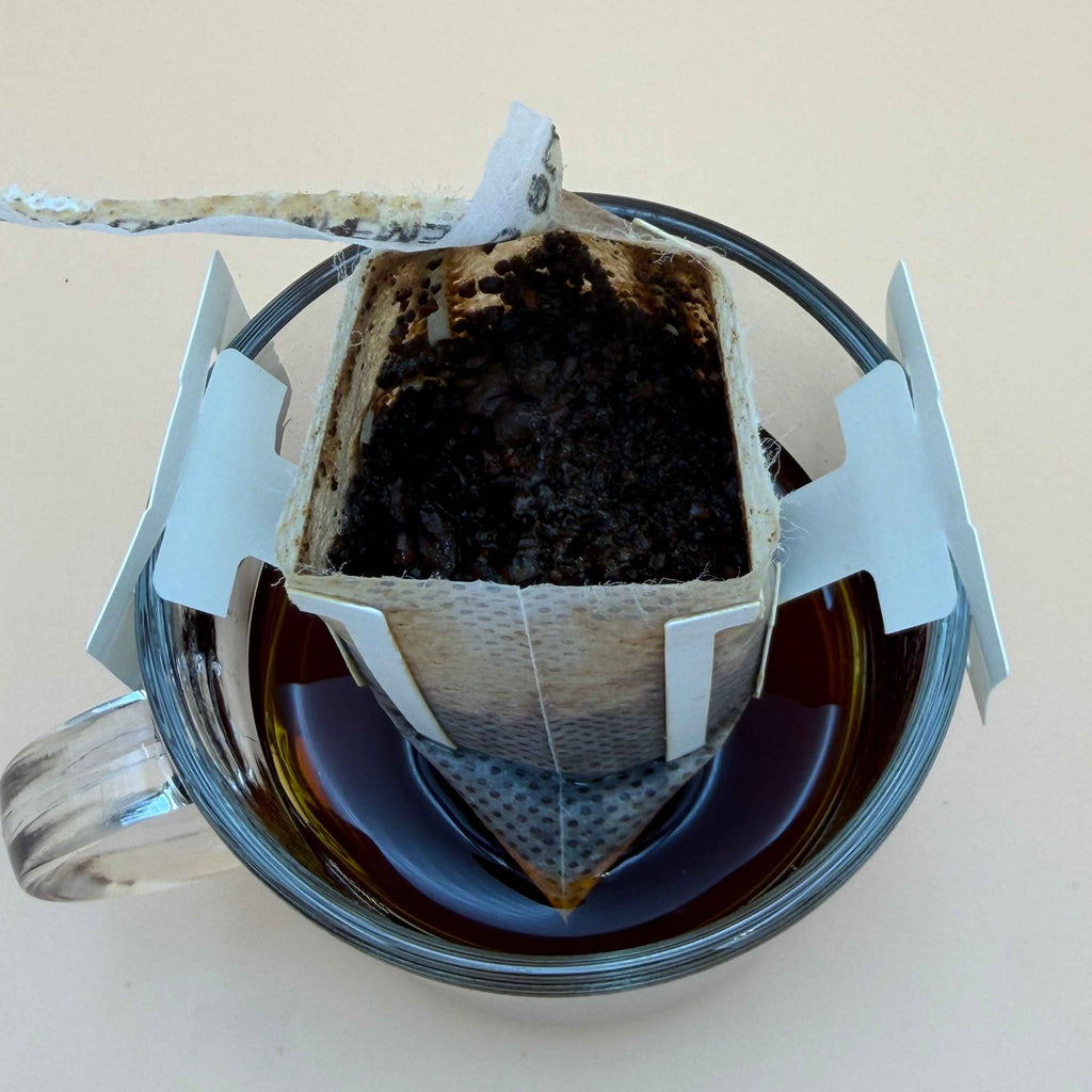 Pour-Over Pouch