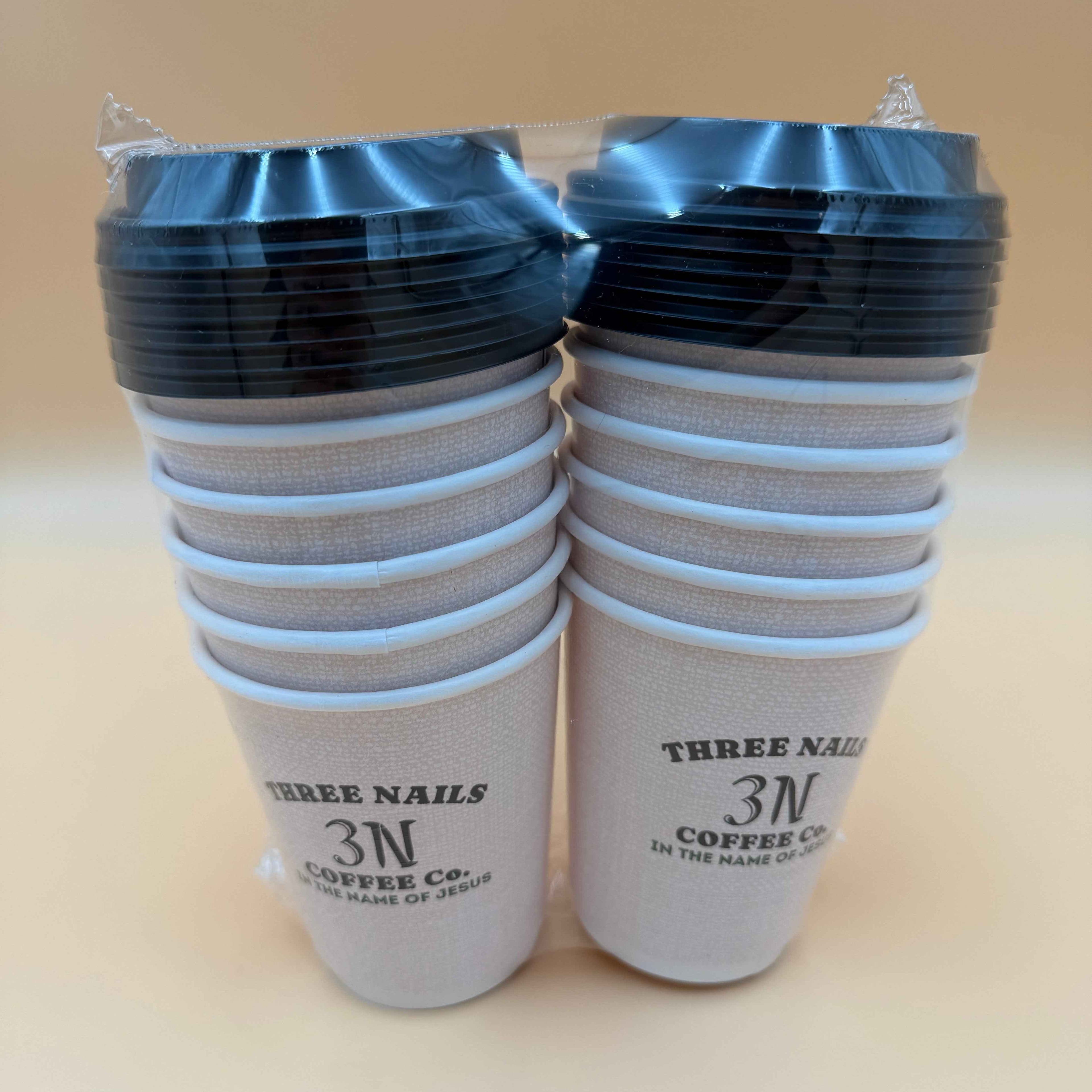 Insulated Coffee Cup - 12pk
