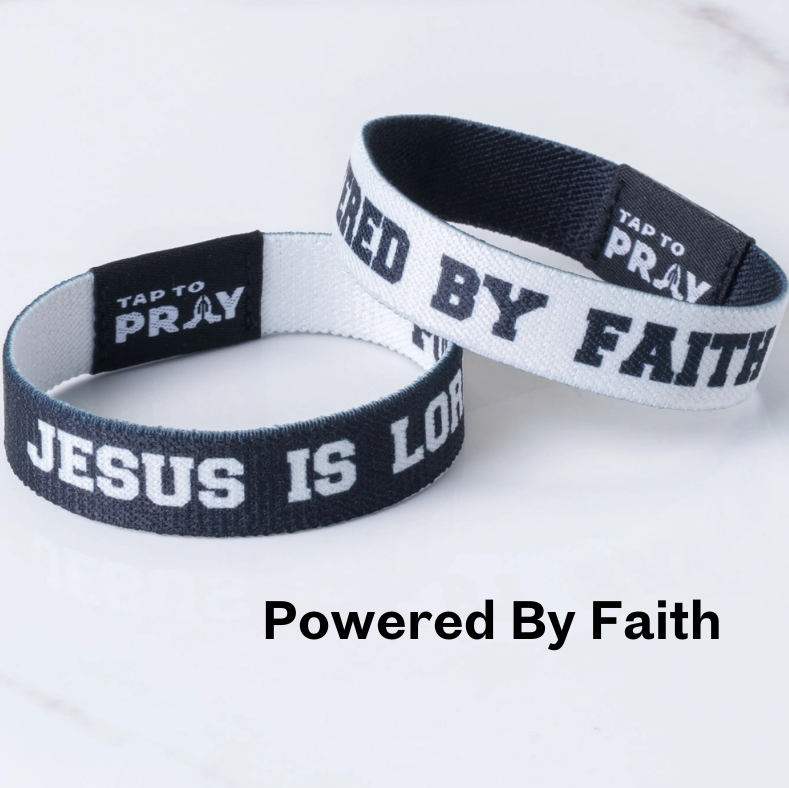 Tap To Pray™ Bracelet
