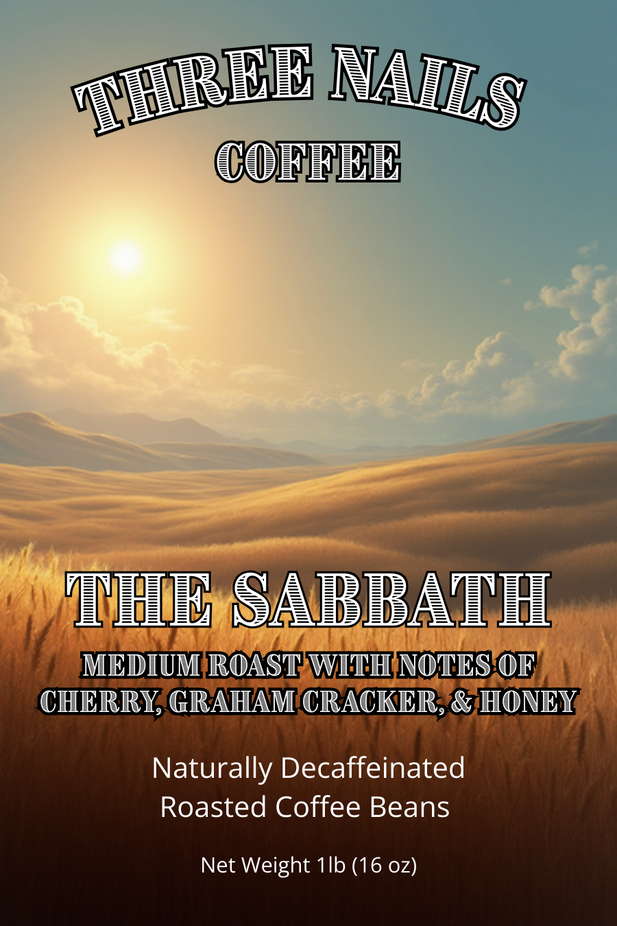 The Sabbath-Decaf