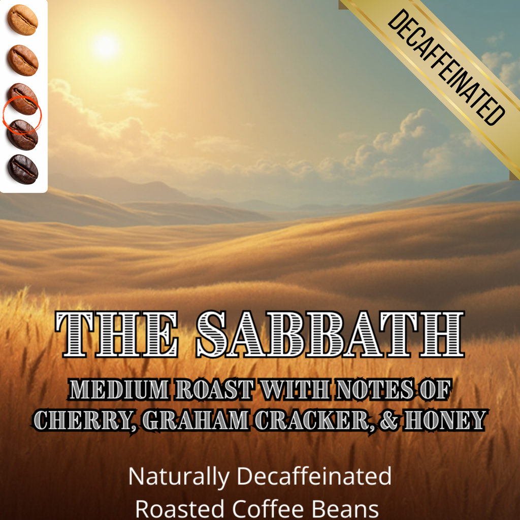 The Sabbath-Decaf