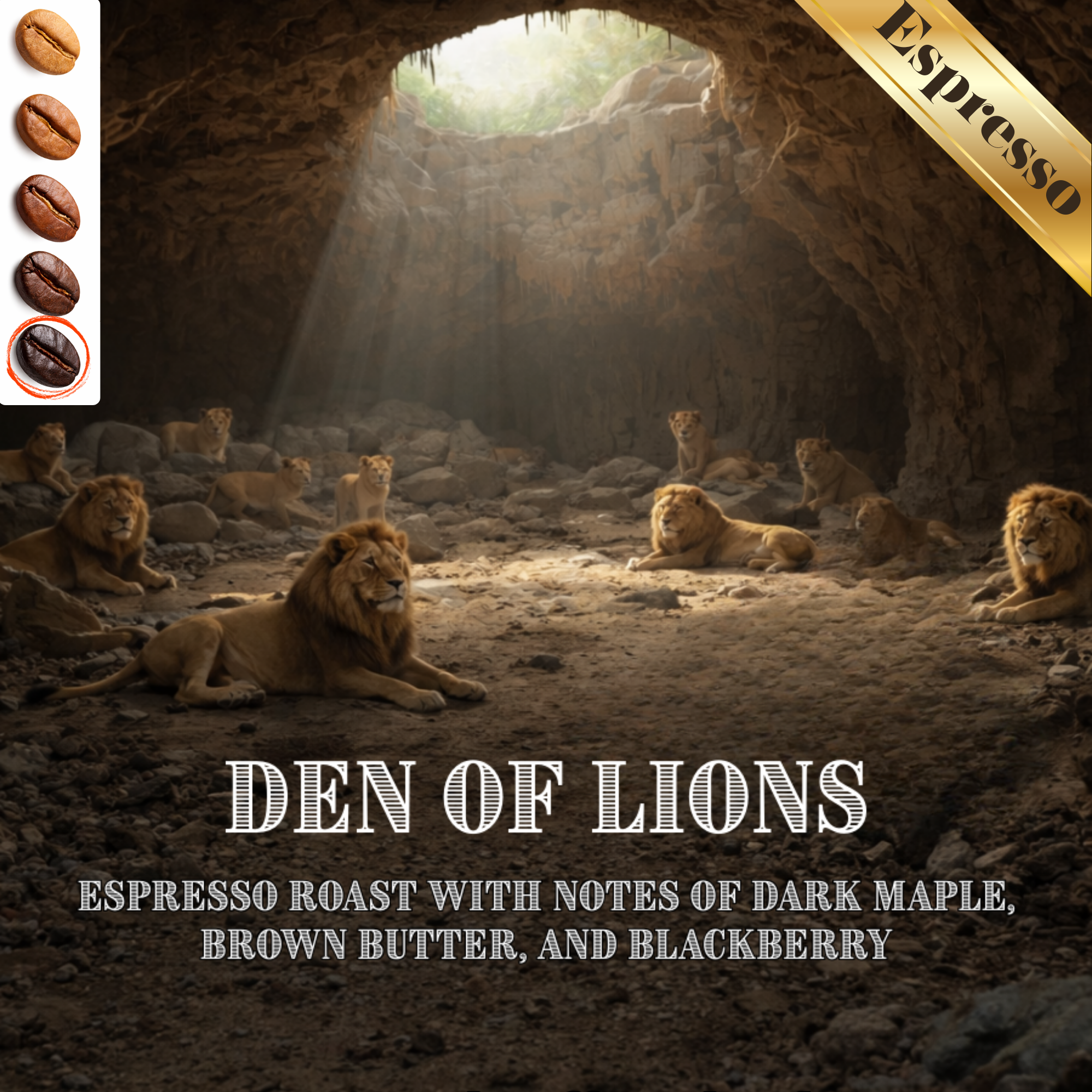 Den of Lions