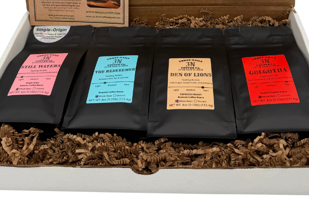 1 Pound Sample/Gift Set