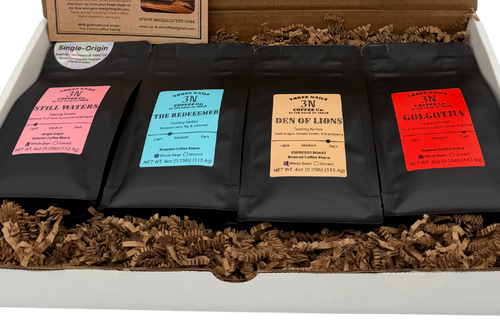 1 Pound Sample/Gift Set