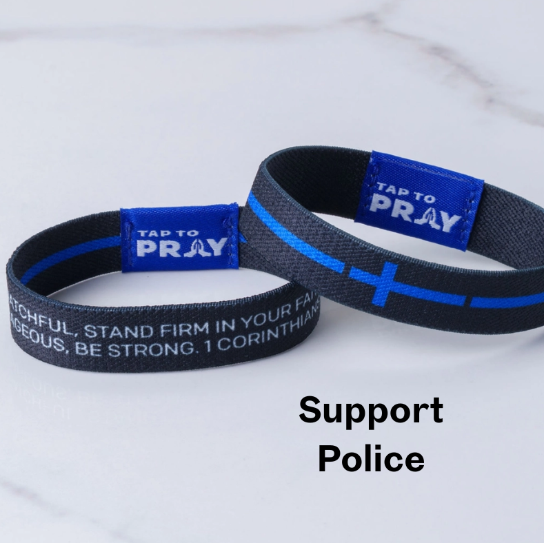 Tap To Pray™ Bracelet