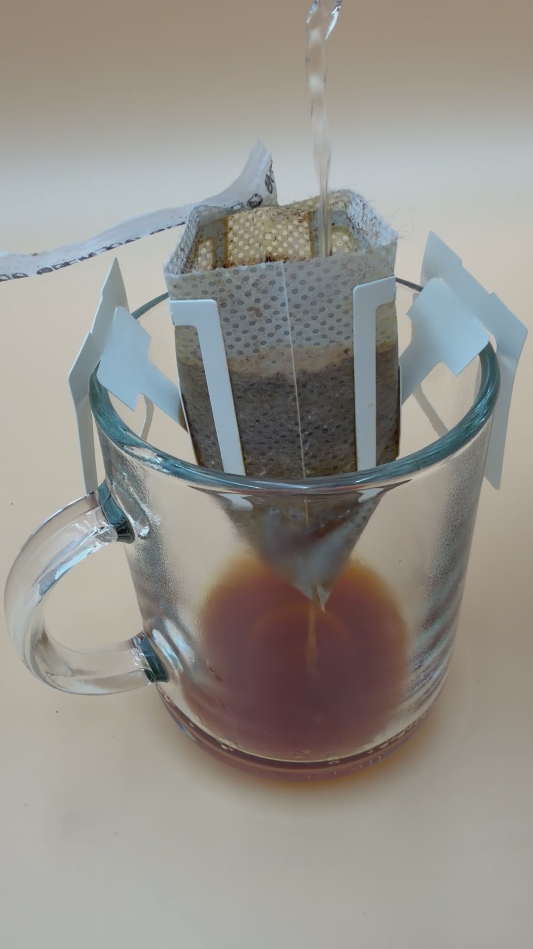 Pour-Over Pouch