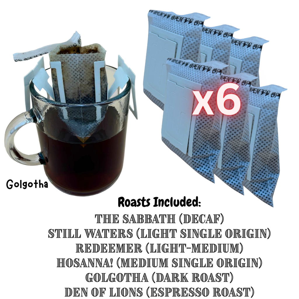 Pour-Over Sample Pack