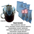 Pour-Over Sample Pack